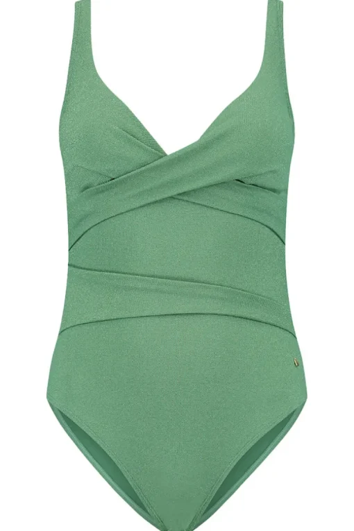 Badpak Beachlife Green Shimmer