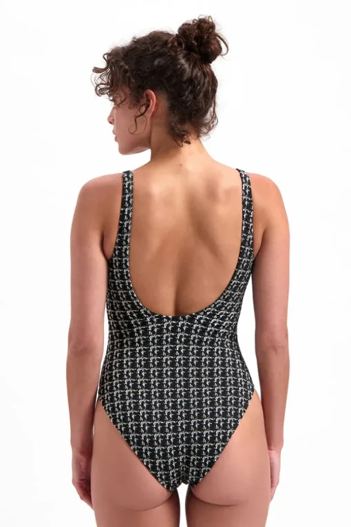 Badpak Beachlife Tweed Vibes