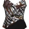 Badpak Elea Anita Black Tourmaline