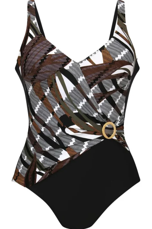 Badpak Elea Anita Black Tourmaline
