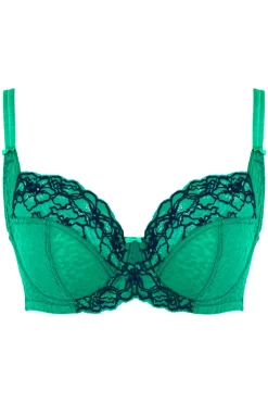 Balconnet BH Panache Envy Emerald Leopard