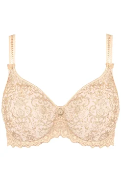 Beugel BH Empreinte Cassiopée Creamy Beige