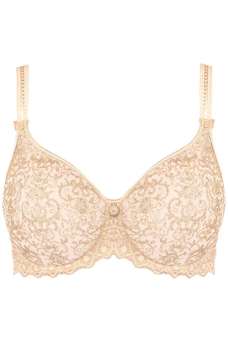 Beugel BH Empreinte Cassiopée Creamy Beige