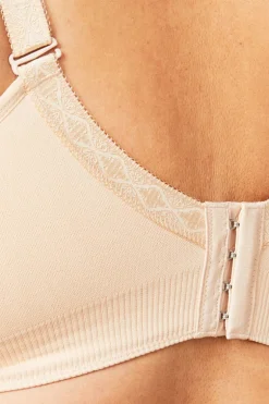 BH zonder beugel Sugar Candy Basic Bra Beige