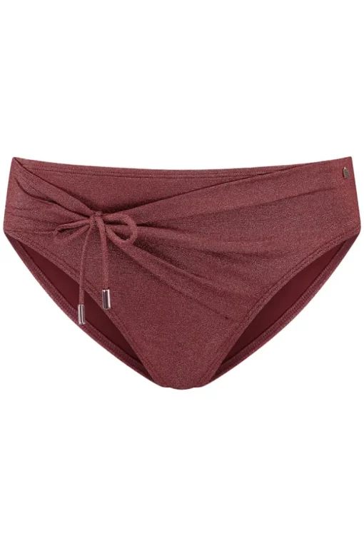 Bikinislip Beachlife Raisin Glitter