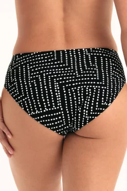 Bikinislip Bruna Rosa Faia Simple Art
