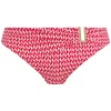 Bikinislip Fantasie Koh Lipe Radiant Red