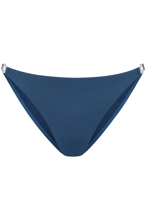 Bikinislip Smal Beachlife Navy