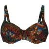 Bikinitop Sibel Rosa Faia Tropical Nights