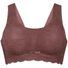 Bralette Anita Essential Lace Berry