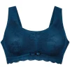 Bralette Anita Essential Lace Marineblauw