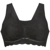 Bralette Anita Essential Lace Antraciet