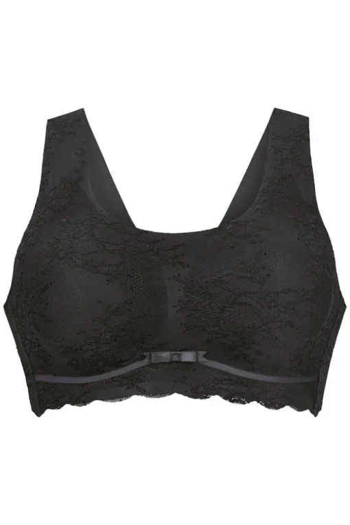 Bralette Anita Essential Lace Antraciet