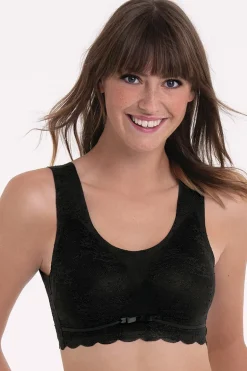 Bralette Anita Essential Lace Zwart