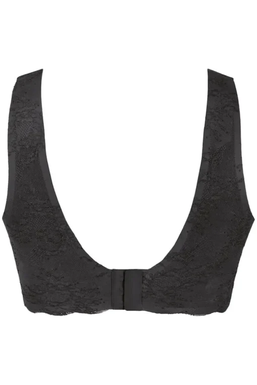 Bralette Anita Essential Lace Antraciet