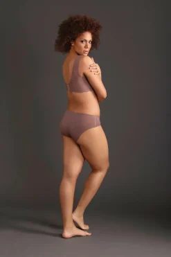 Bralette Anita Essential Lace Berry