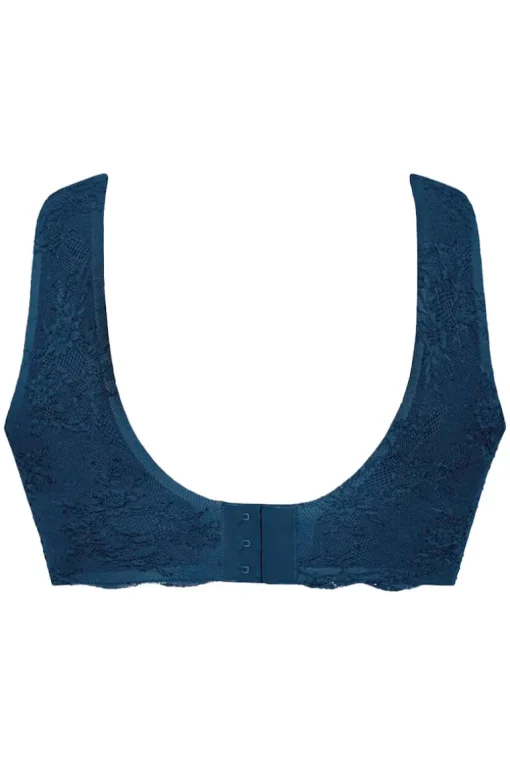 Bralette Anita Essential Lace Marineblauw