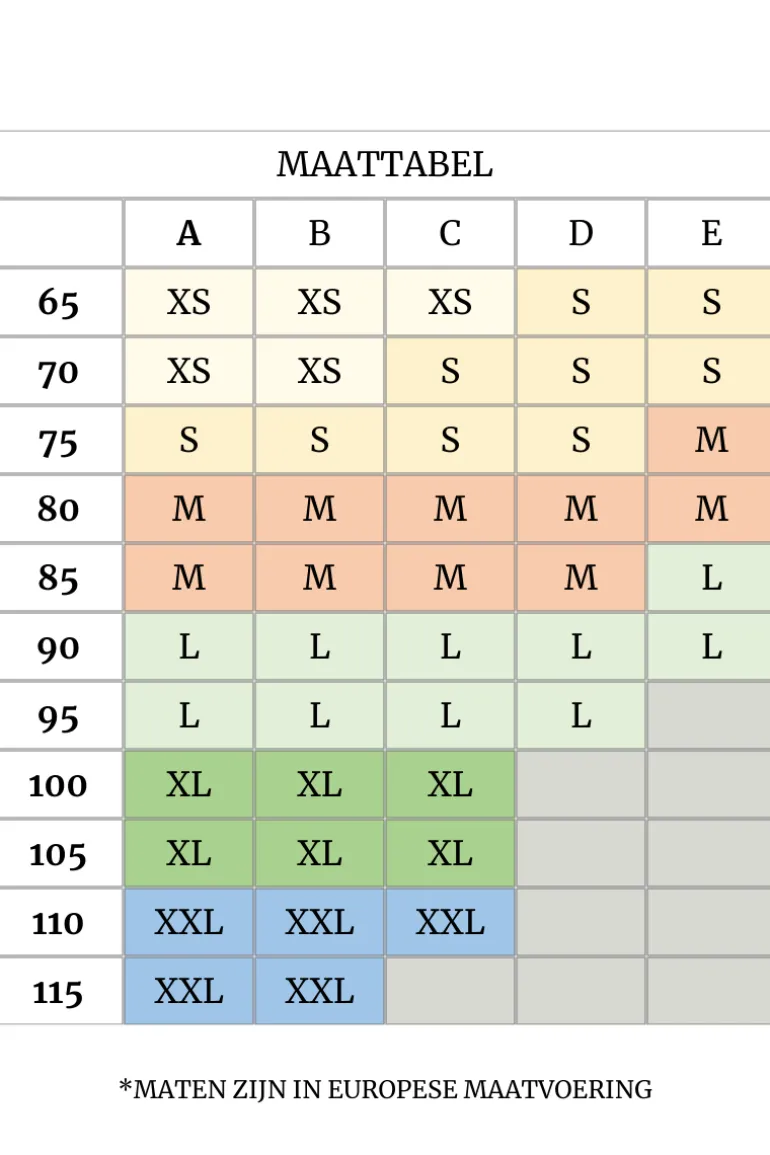 Bralette Anita Essential Lace Zwart