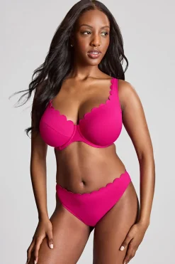 Brazilian bikinislip Panache Spirit Magenta