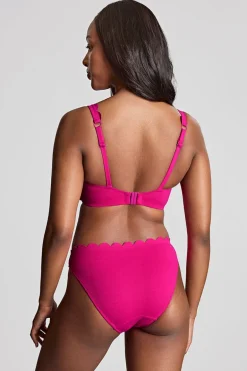 Brazilian bikinislip Panache Spirit Magenta