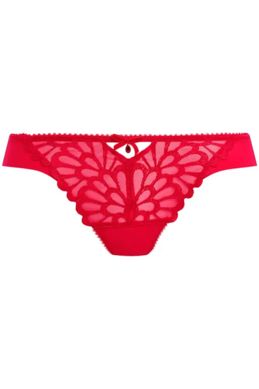 Brazilian Freya Loveland Bombshell Chilli Red