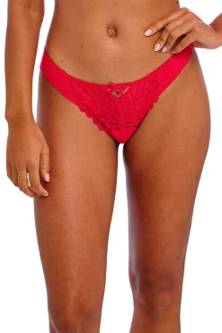 Brazilian Freya Loveland Bombshell Chilli Red