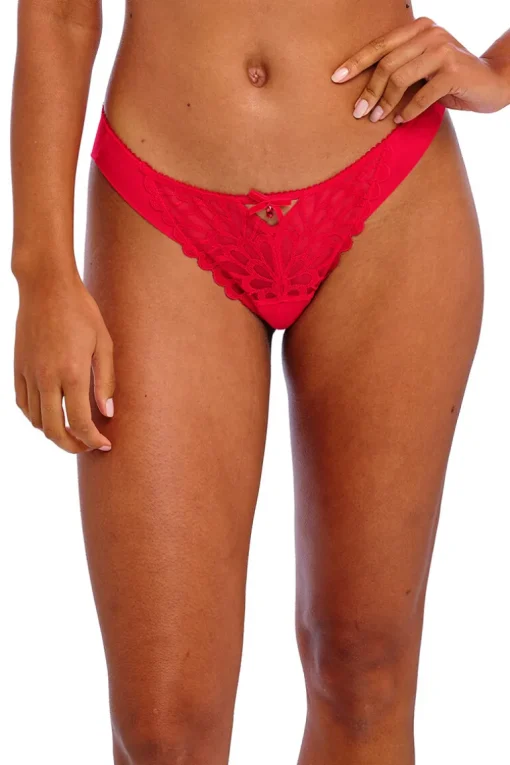 Brazilian Freya Loveland Bombshell Chilli Red
