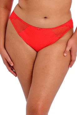 Brazilian slip Elomi Charley Salsa