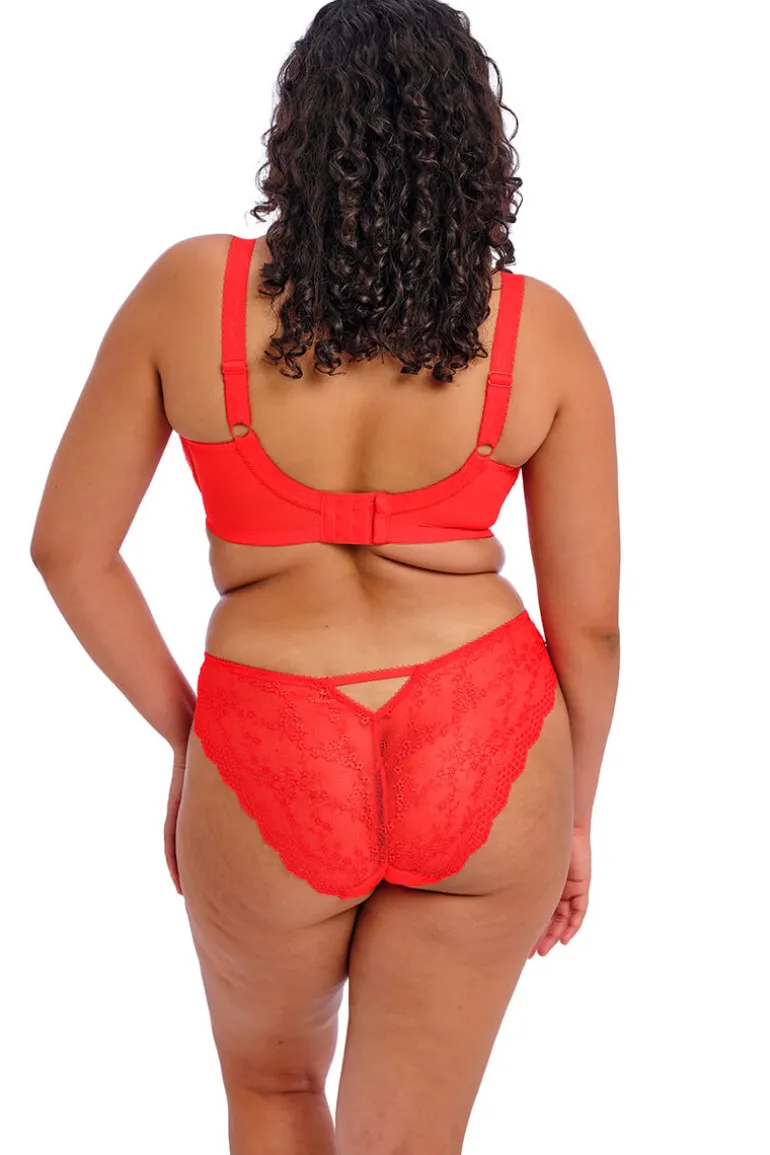 Brazilian slip Elomi Charley Salsa