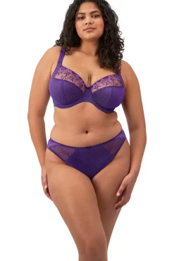 Brazilian slip Elomi Charley Iris