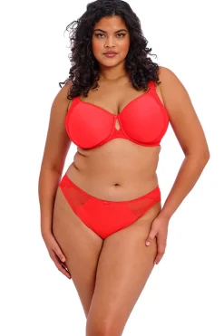 Brazilian slip Elomi Charley Salsa