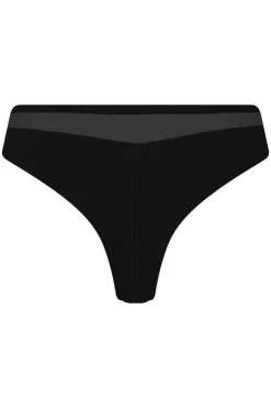 Brazilian String RJ Allure Las Vegas 2-PCK Black