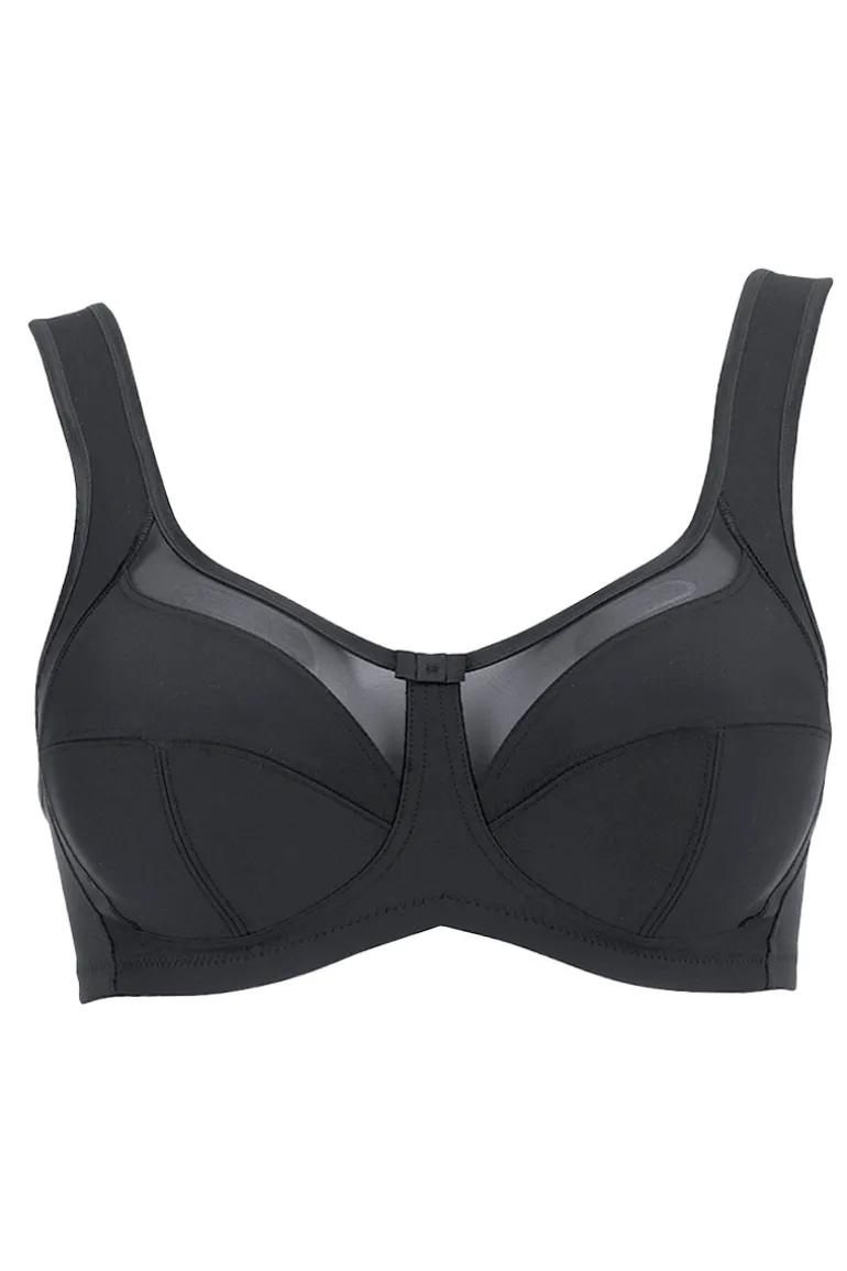 Comfort BH Anita Clara Zwart
