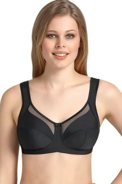 Comfort BH Anita Clara Zwart