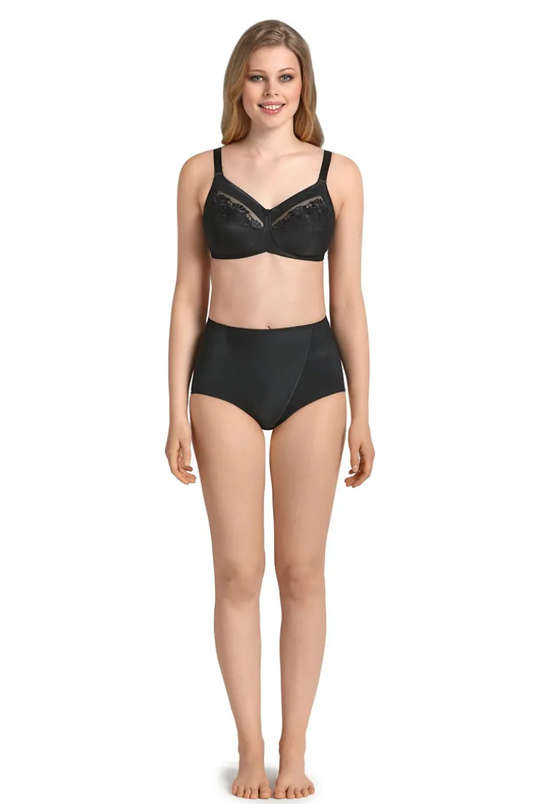 Comfort BH Anita Clara Zwart