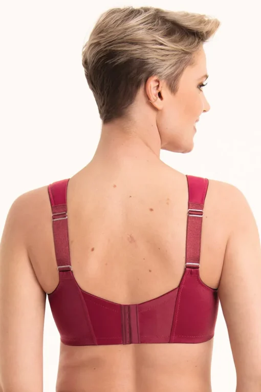 Comfort BH Anita Havanna Dark Red 5813
