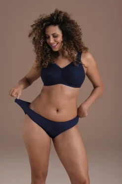 Comfort BH Anita Jana 5427 marine blauw