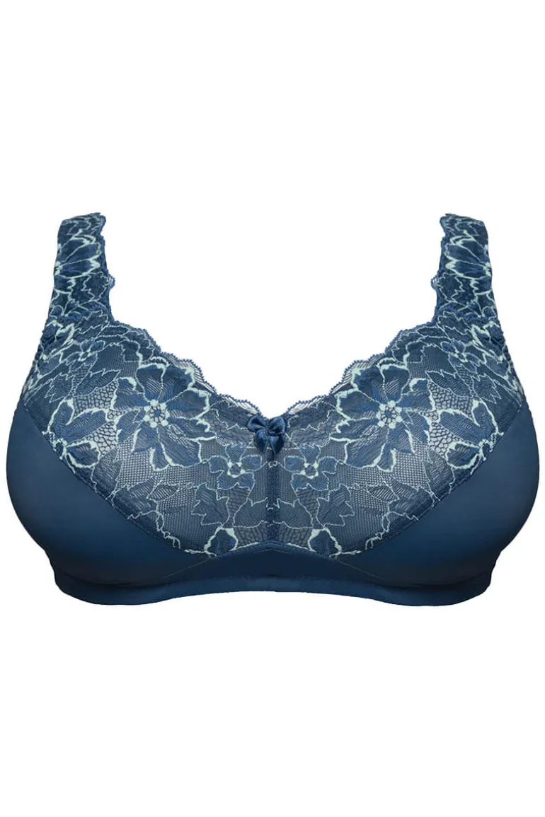 Comfort BH Plaisir Beate French Blue
