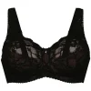 Comfort BH Rosa Faia Bobette Zwart