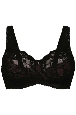 Comfort BH Rosa Faia Bobette Zwart