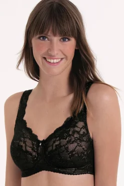 Comfort BH Rosa Faia Bobette Zwart