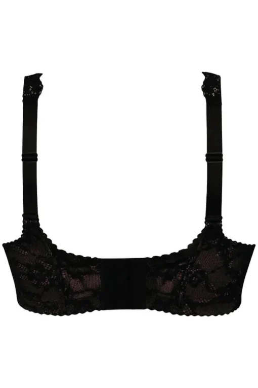 Comfort BH Rosa Faia Bobette Zwart