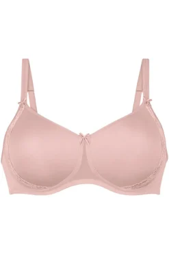 Comfort BH Rosa Faia Lace Rose Rosewood 5618