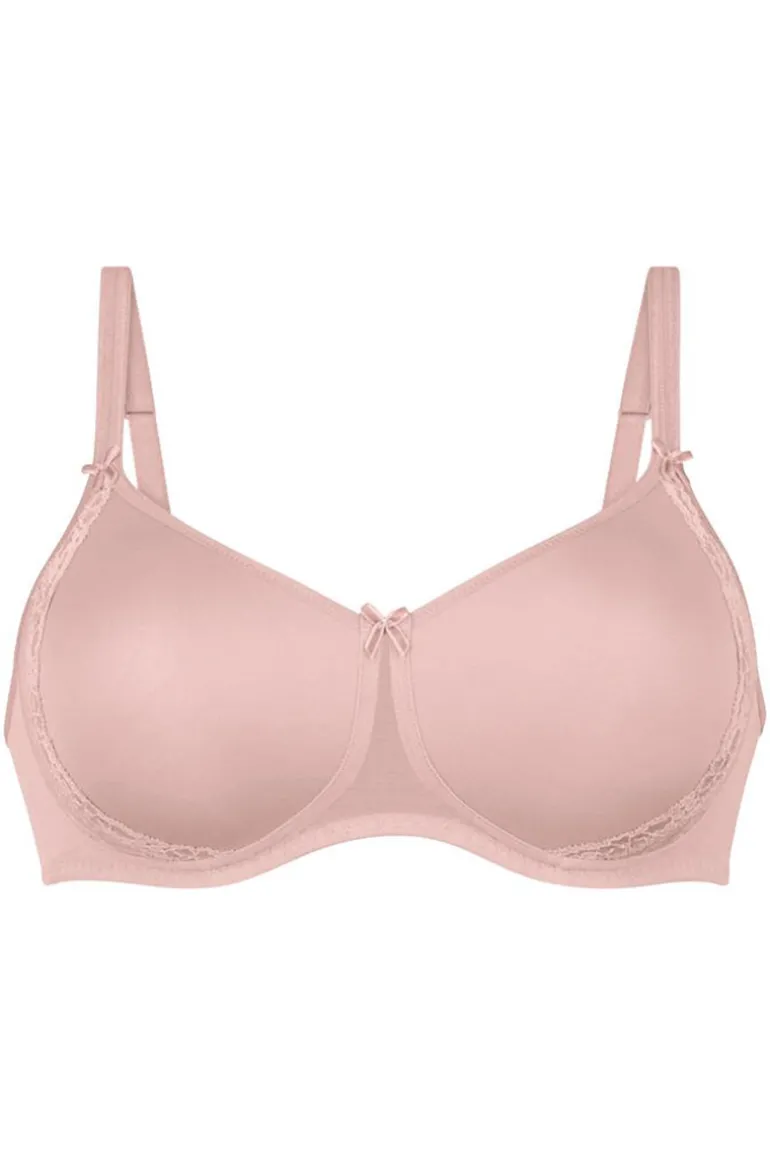 Comfort BH Rosa Faia Lace Rose Rosewood 5618