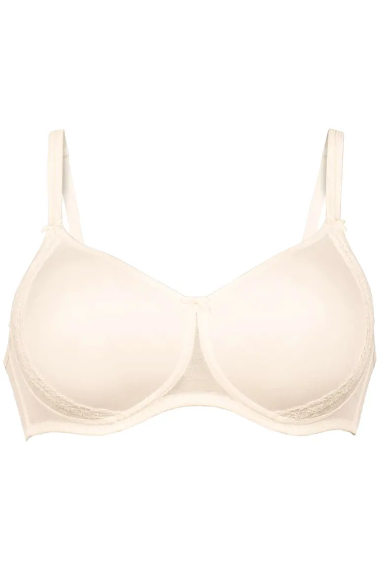 Comfort BH Rosa Faia Lace Rose Champagne 5618