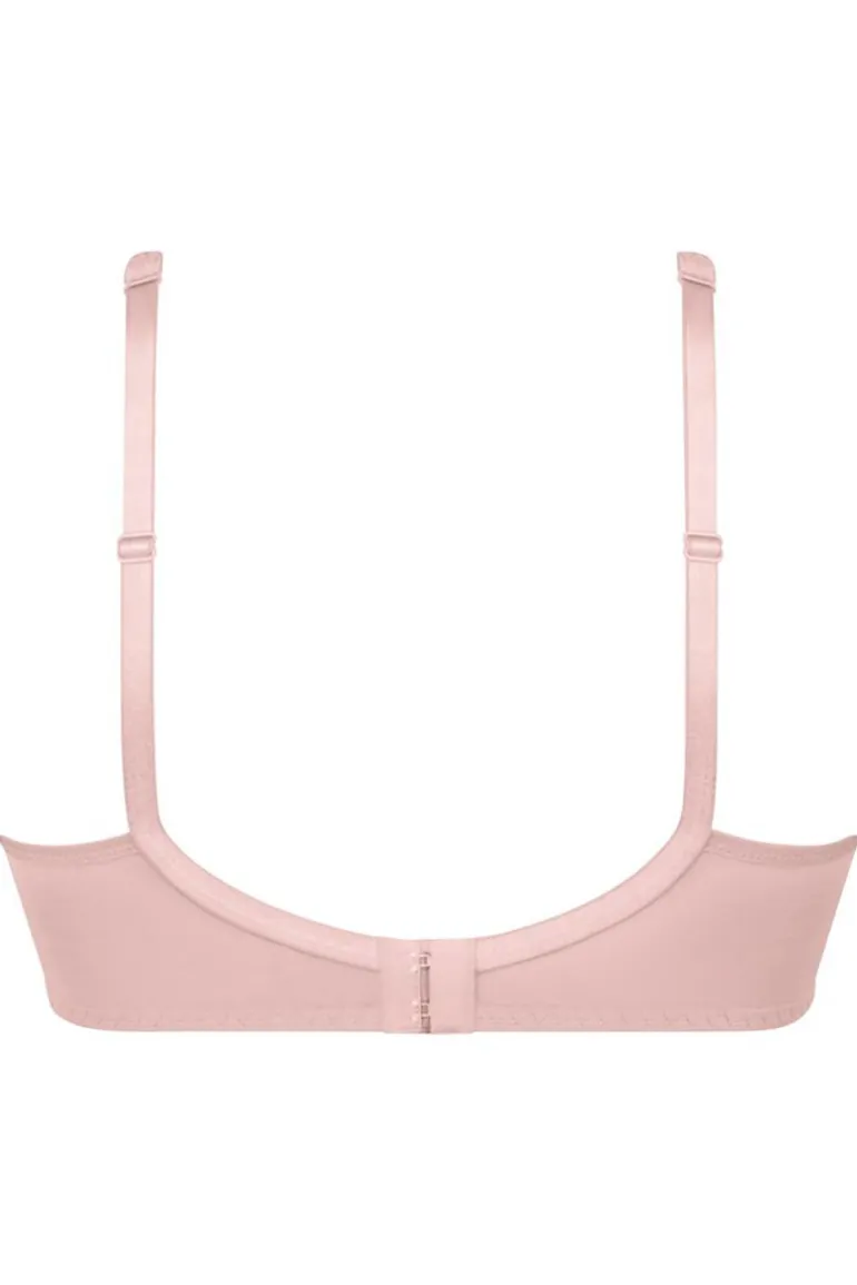 Comfort BH Rosa Faia Lace Rose Rosewood 5618