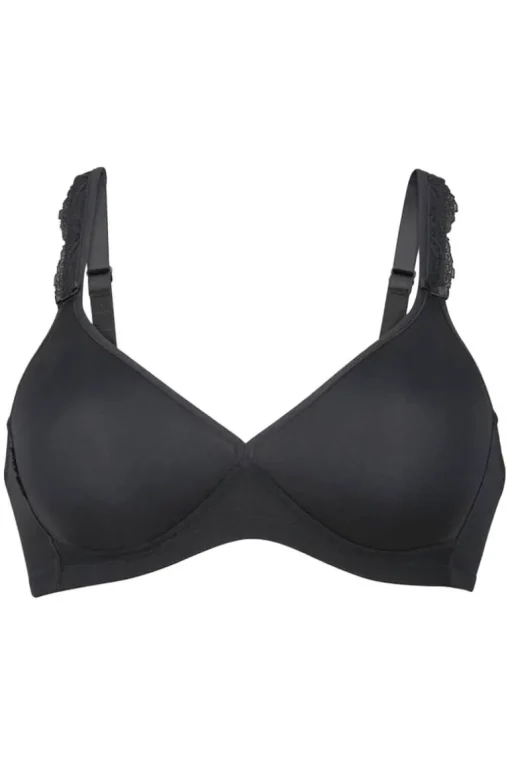 Comfort BH Rosa Faia Selma Zwart