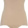 Corrigerende hoge slip Magic Plaisir Silver Peony