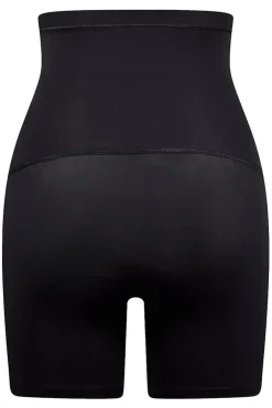 Corrigerende Long Short RJ Pure Color Le Havre Black