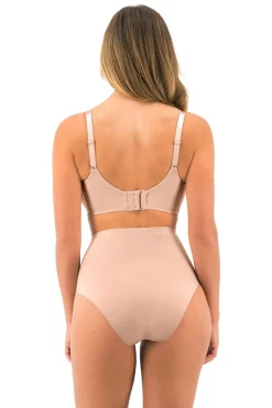 Corrigerende slip Fantasie Smoothease Natural Beige